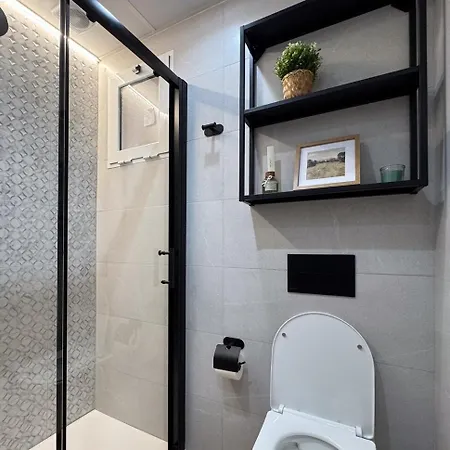 公寓 Torregrosa 阿利坎特