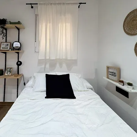 Torregrosa Apartmán *