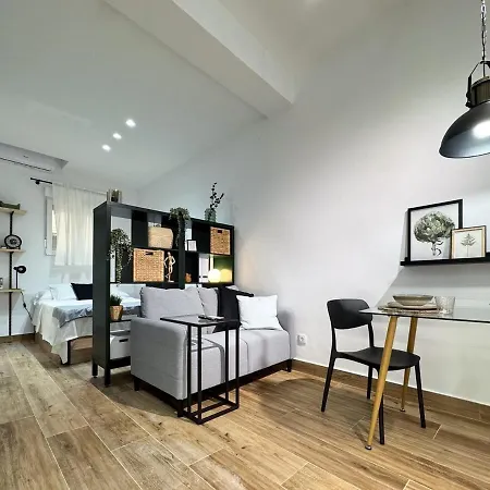 Apartment Torregrosa *
