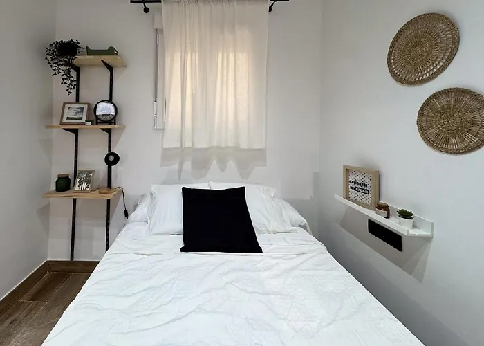 Torregrosa Apartament *