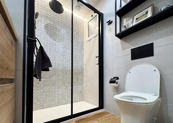 Torregrosa Apartament *
