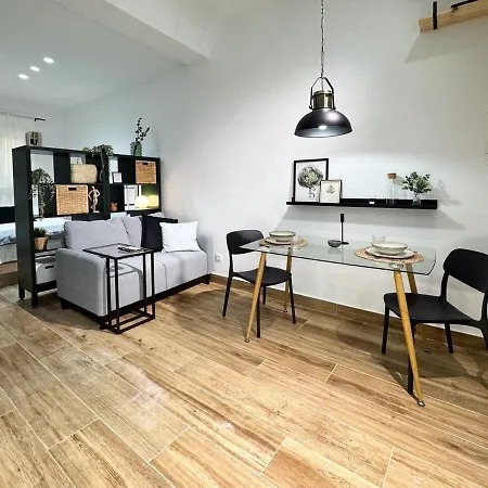Appartement Torregrosa *